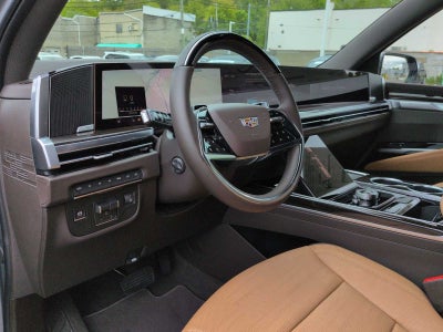 2026 Cadillac Escalade Luxury