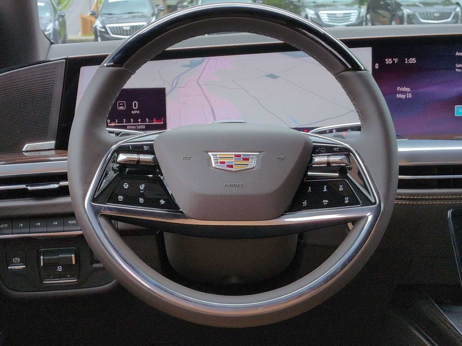 2026 Cadillac Escalade Luxury