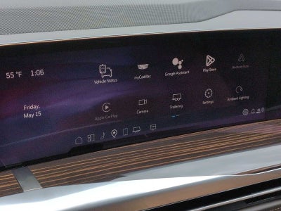 2026 Cadillac Escalade Luxury