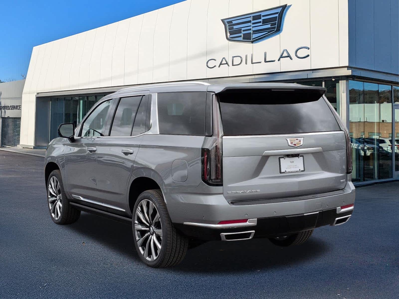 2026 Cadillac Escalade Luxury