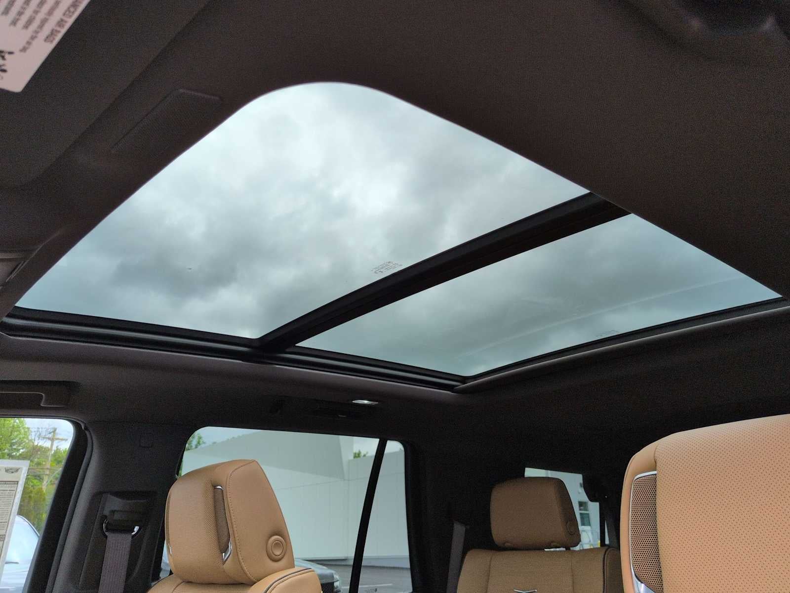 2026 Cadillac Escalade Luxury