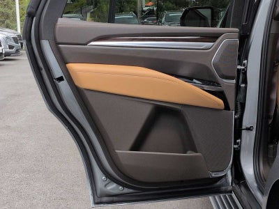 2026 Cadillac Escalade Luxury