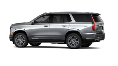 2026 Cadillac Escalade Luxury