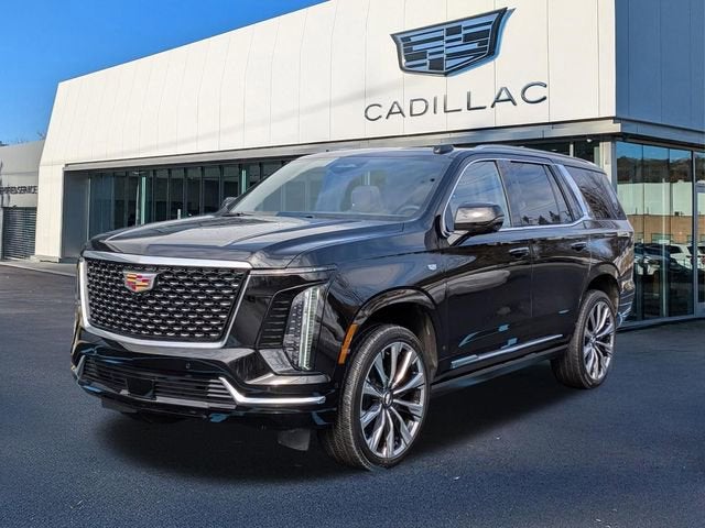 2026 Cadillac Escalade Luxury