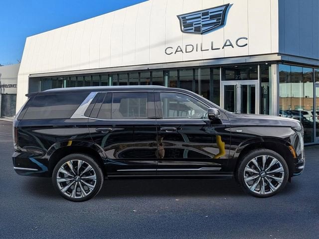 2026 Cadillac Escalade Luxury