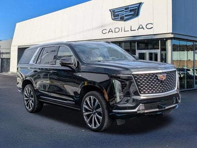 2026 Cadillac Escalade Luxury