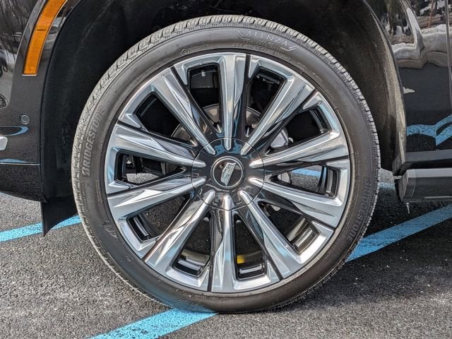 2026 Cadillac Escalade Luxury