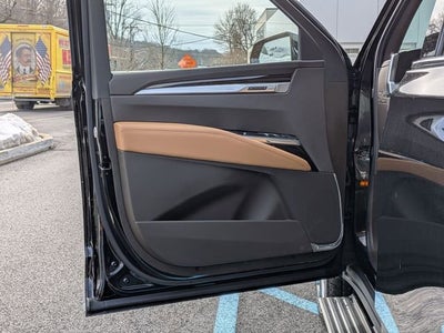 2026 Cadillac Escalade Luxury