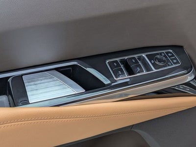 2026 Cadillac Escalade Luxury