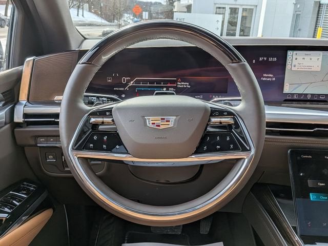 2026 Cadillac Escalade Luxury