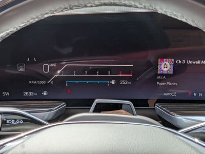 2026 Cadillac Escalade Luxury