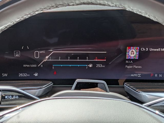 2026 Cadillac Escalade Luxury