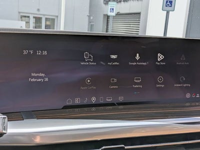 2026 Cadillac Escalade Luxury