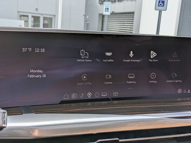 2026 Cadillac Escalade Luxury