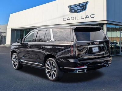 2026 Cadillac Escalade Luxury