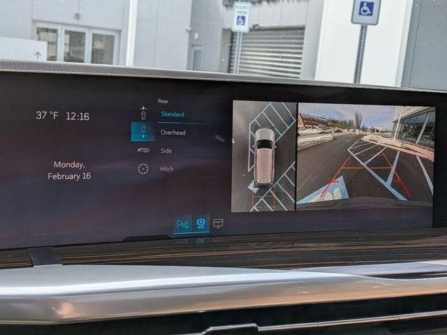 2026 Cadillac Escalade Luxury