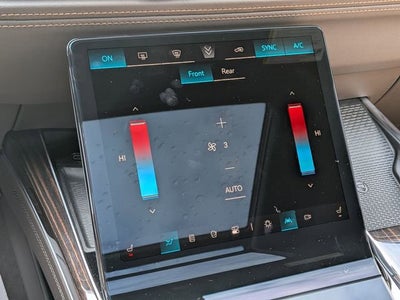 2026 Cadillac Escalade Luxury