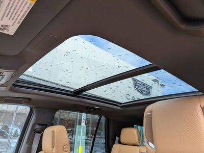 2026 Cadillac Escalade Luxury