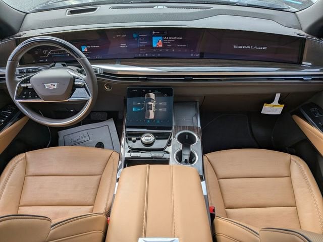 2026 Cadillac Escalade Luxury