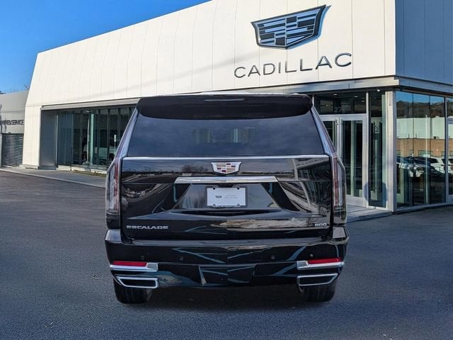 2026 Cadillac Escalade Luxury