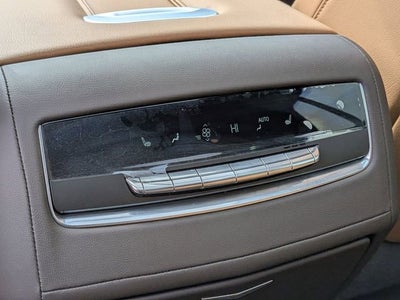 2026 Cadillac Escalade Luxury