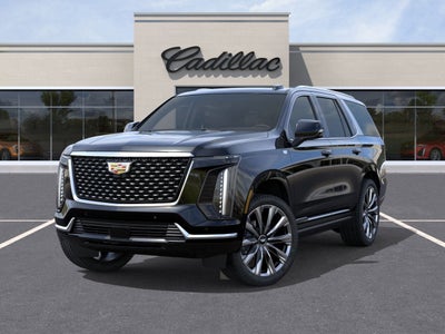 2026 Cadillac Escalade Luxury
