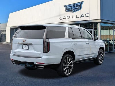 2026 Cadillac Escalade Luxury