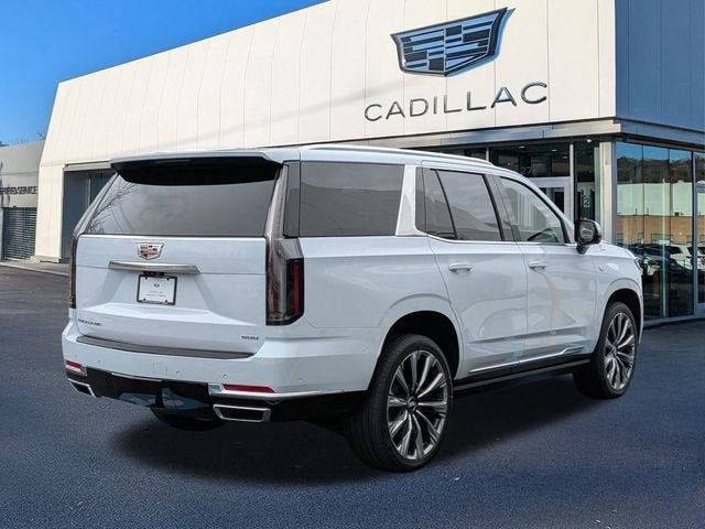 2026 Cadillac Escalade Luxury