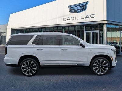 2026 Cadillac Escalade Luxury