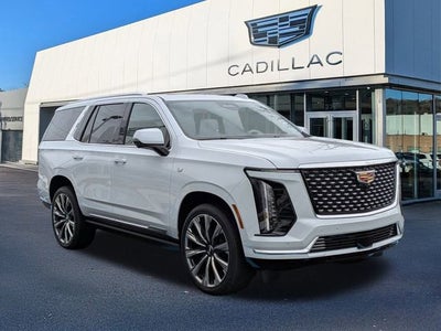 2026 Cadillac Escalade Luxury