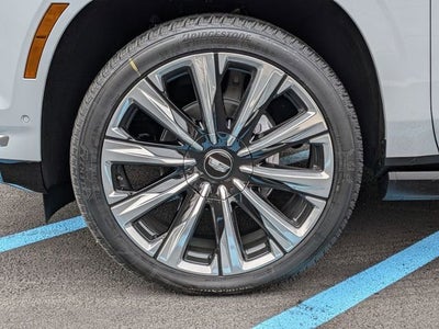 2026 Cadillac Escalade Luxury