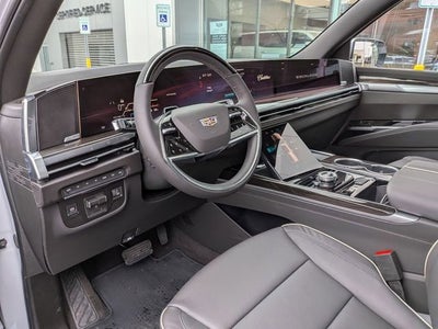 2026 Cadillac Escalade Luxury