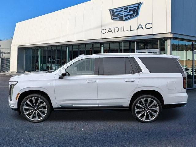 2026 Cadillac Escalade Luxury