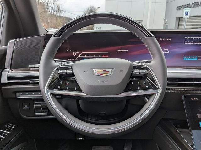 2026 Cadillac Escalade Luxury