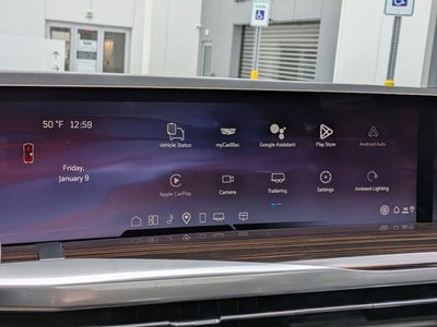 2026 Cadillac Escalade Luxury