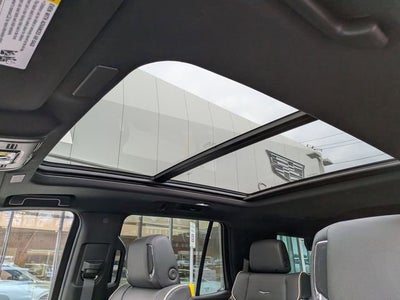 2026 Cadillac Escalade Luxury