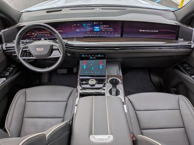 2026 Cadillac Escalade Luxury