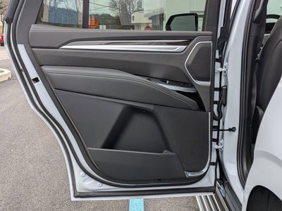 2026 Cadillac Escalade Luxury