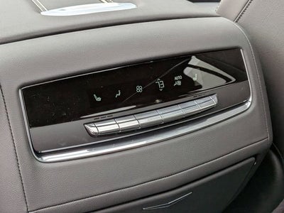 2026 Cadillac Escalade Luxury