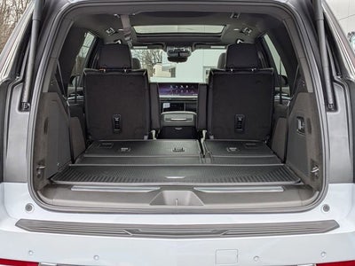 2026 Cadillac Escalade Luxury