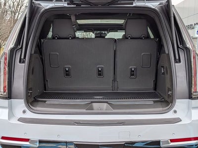 2026 Cadillac Escalade Luxury