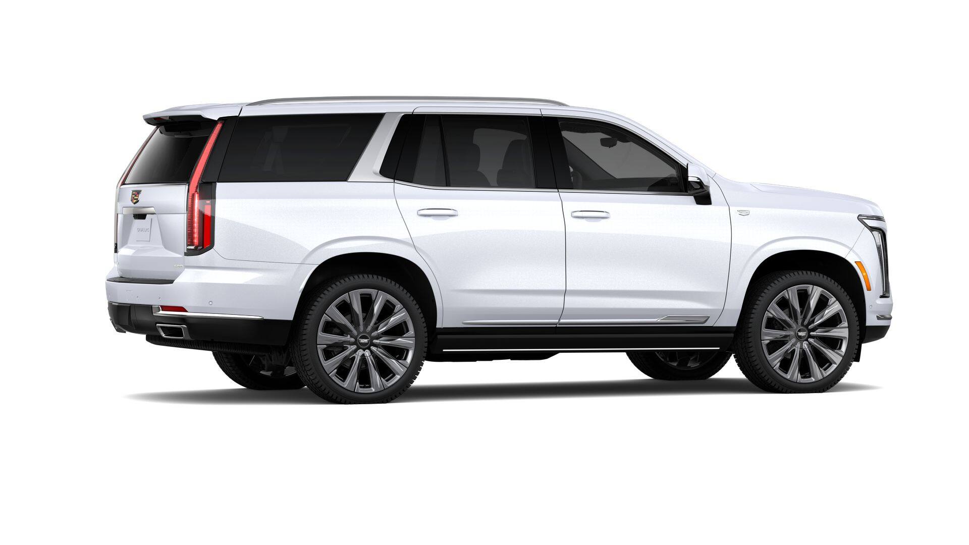 2026 Cadillac Escalade Luxury