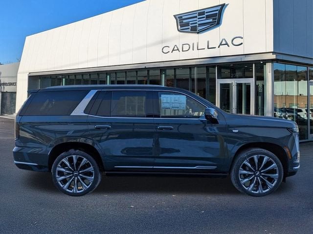 2026 Cadillac Escalade Luxury