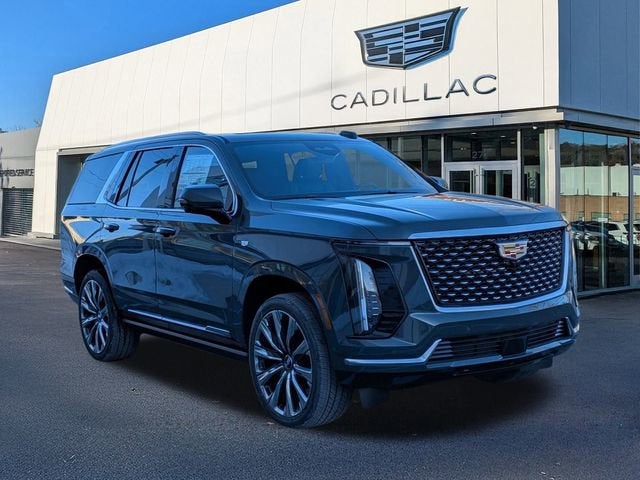 2026 Cadillac Escalade Luxury