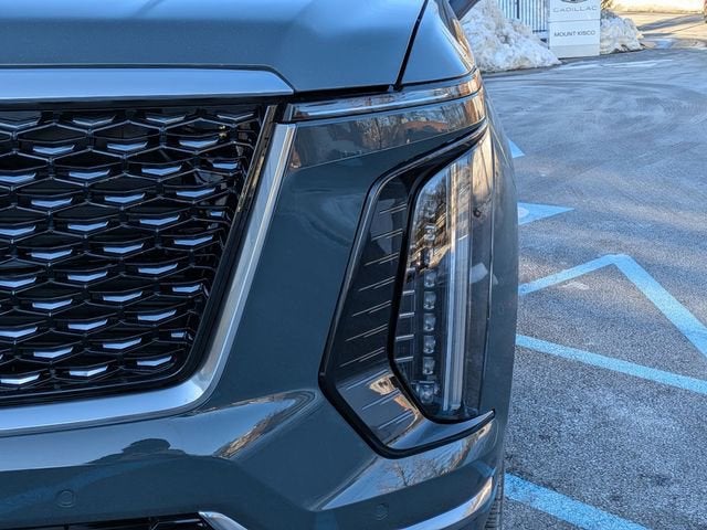 2026 Cadillac Escalade Luxury