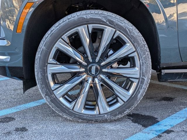 2026 Cadillac Escalade Luxury