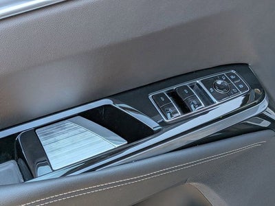 2026 Cadillac Escalade Luxury