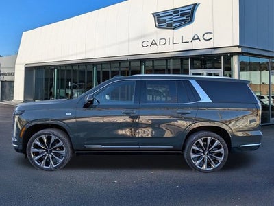 2026 Cadillac Escalade Luxury