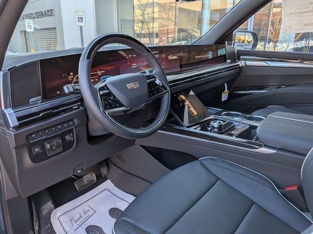 2026 Cadillac Escalade Luxury