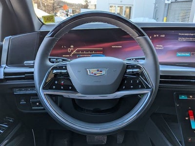 2026 Cadillac Escalade Luxury